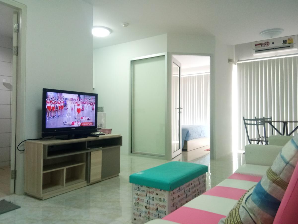 Grand Beach Condo B404 By Malai Thang Kwian Exterior foto