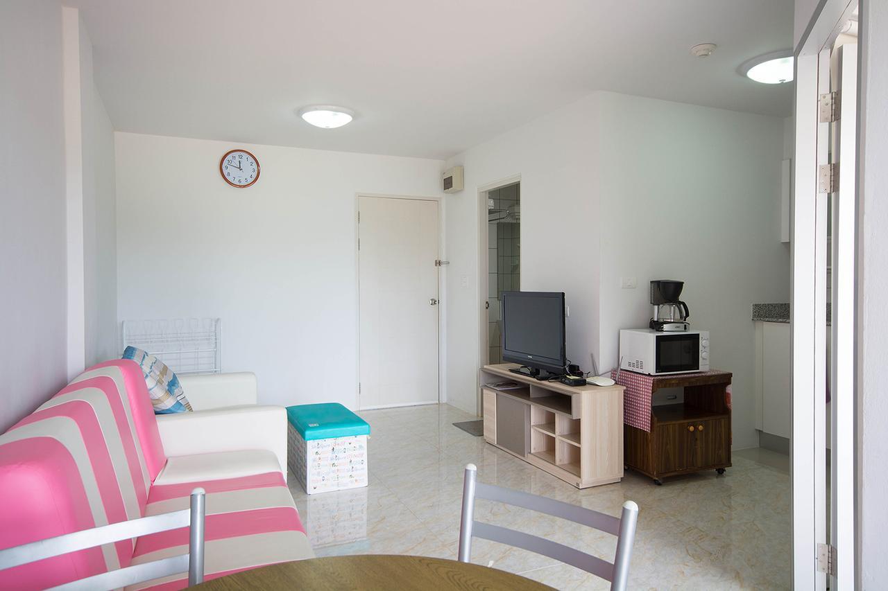 Grand Beach Condo B404 By Malai Thang Kwian Exterior foto