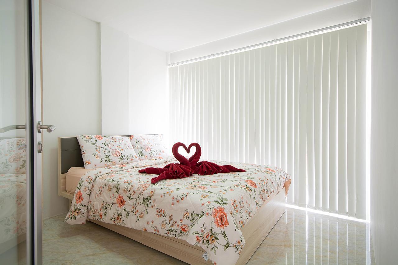 Grand Beach Condo B404 By Malai Thang Kwian Exterior foto