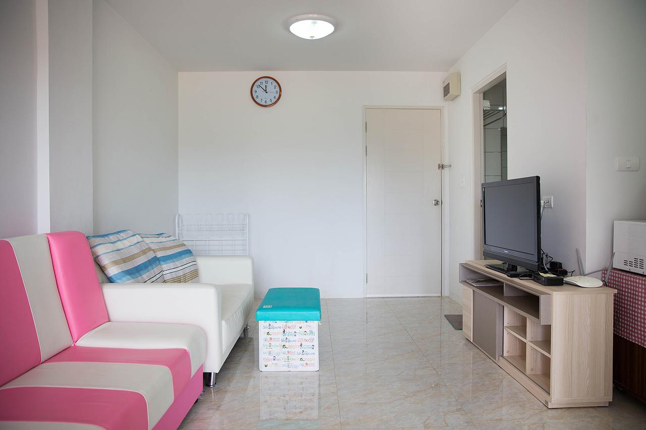 Grand Beach Condo B404 By Malai Thang Kwian Exterior foto